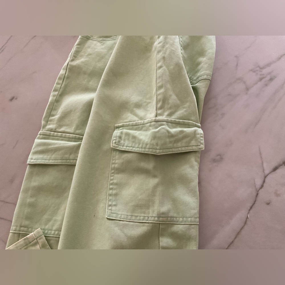 Originality at Von Maur Cargo Pants sz L - Picture 6 of 8